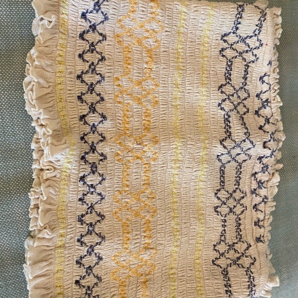 Urban Outfitters Moko smocked tube top - Picture 7 of 7